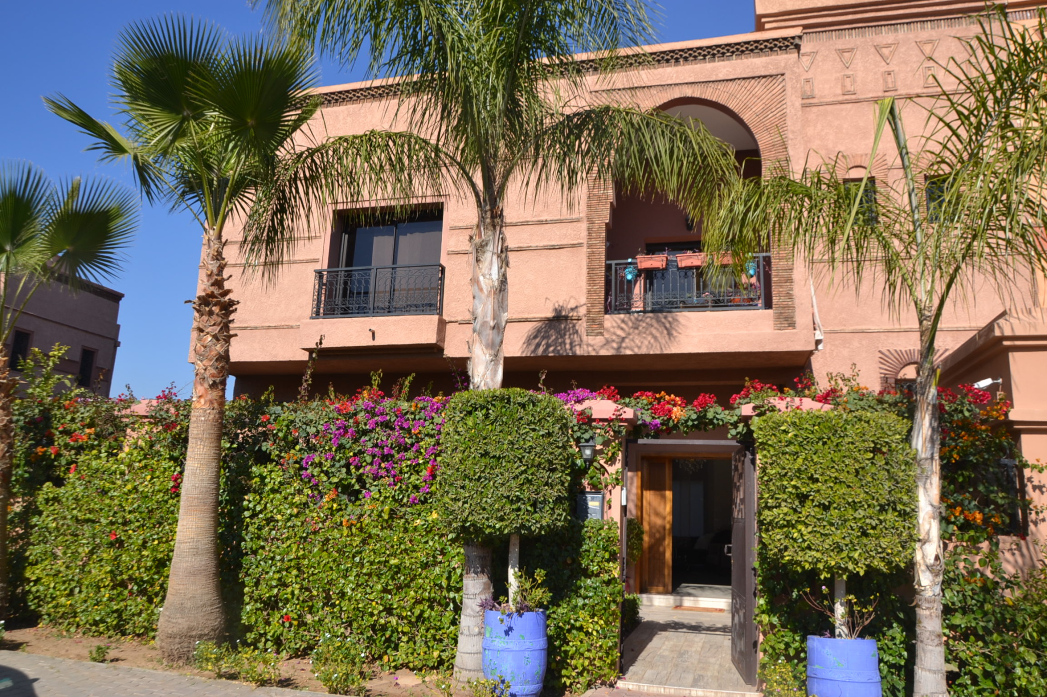 vente 3 A 5 CH EN RÉSIDENCE SÉCURISÉE TARGA Acti Immo Marrakech