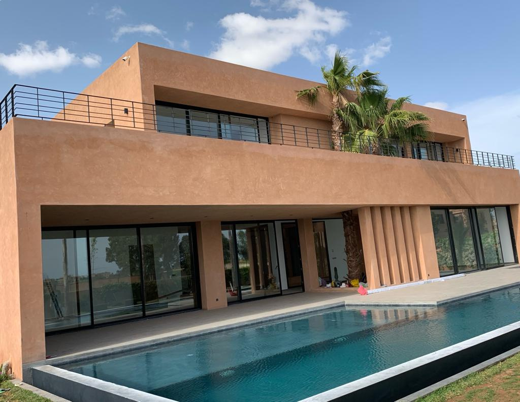 Agence immobilière de Agence Acti Immo Marrakech