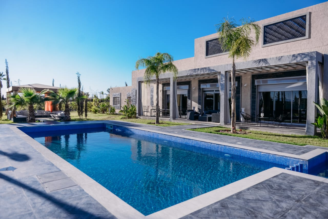 Agence immobilière de Agence Acti Immo Marrakech