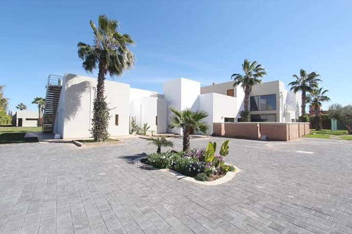 Agence immobilière de Agence Acti Immo Marrakech
