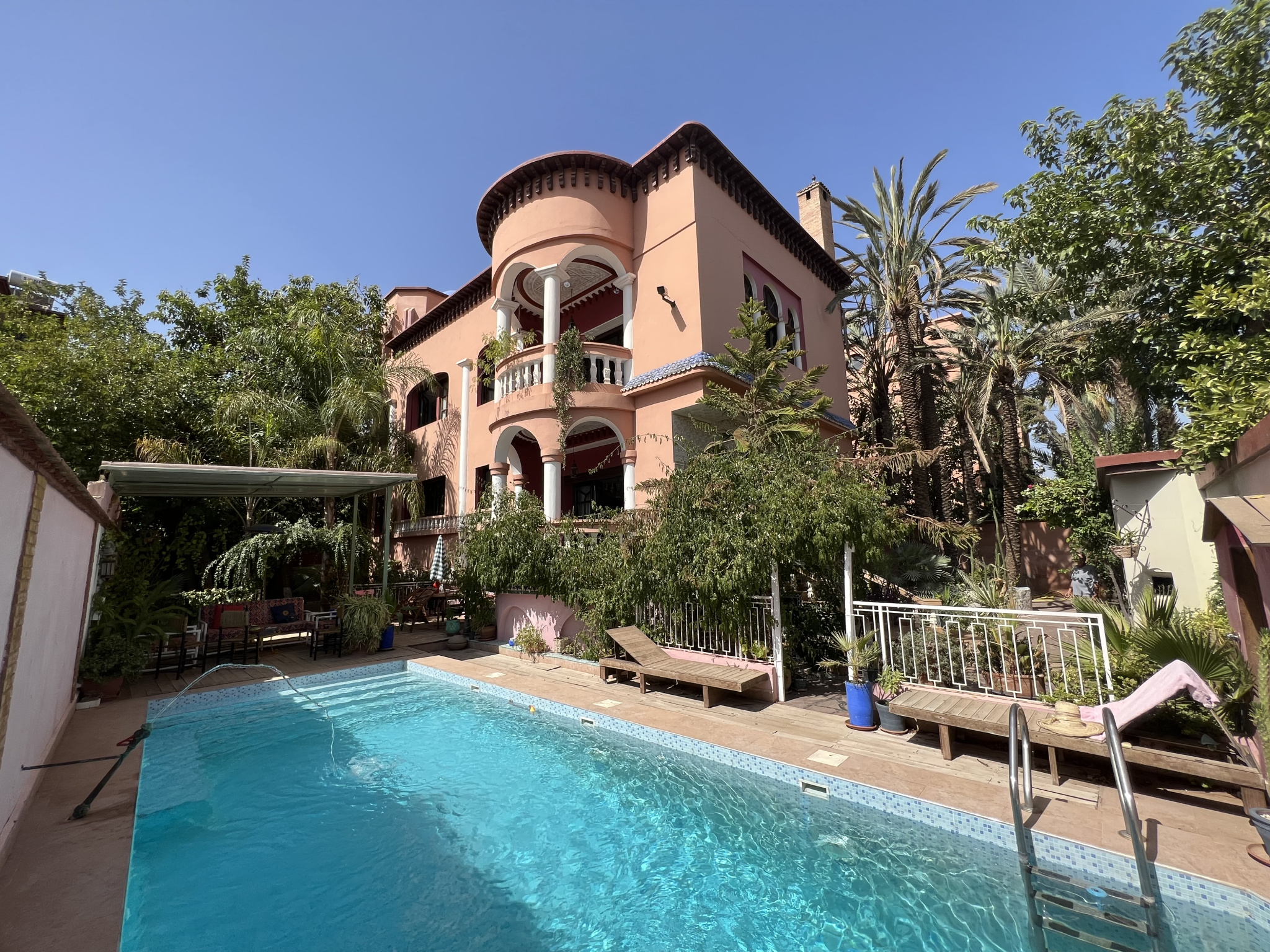 Agence immobilière de Agence Acti Immo Marrakech